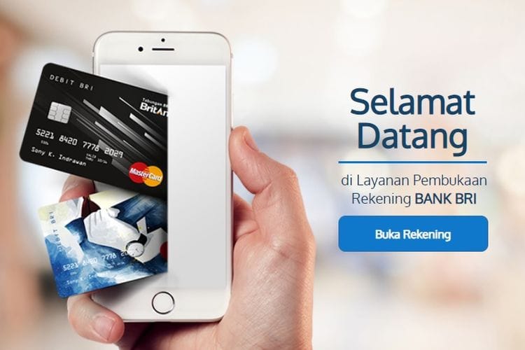 Cara Buat Rekening BRI Online dengan Cepat